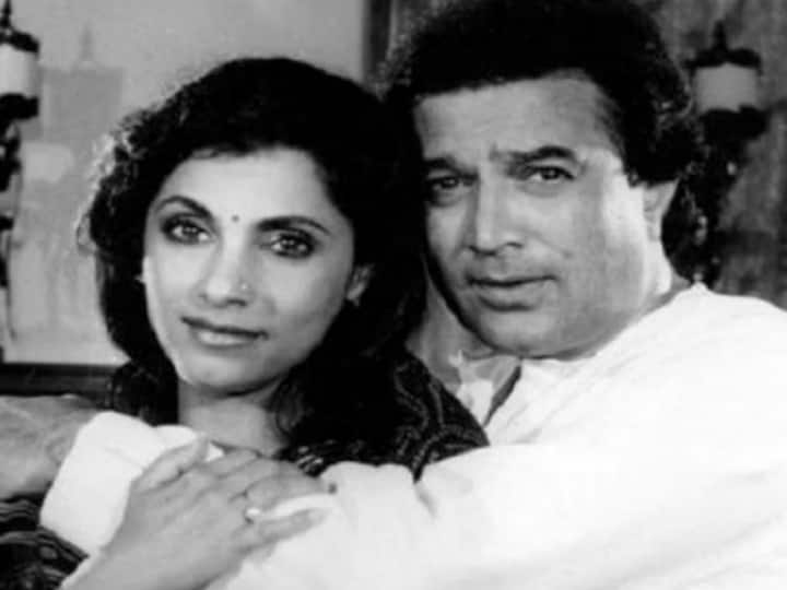 When Rajesh Khanna talked about bond with Dimple Kapadia know what he said Rajesh Khanna Love Story: जानिए क्यों सालों अलग रहने पर भी डिंपल ने नहीं दिया था राजेश खन्ना को तलाक, एक्टर ने खुद बताई थी वजह