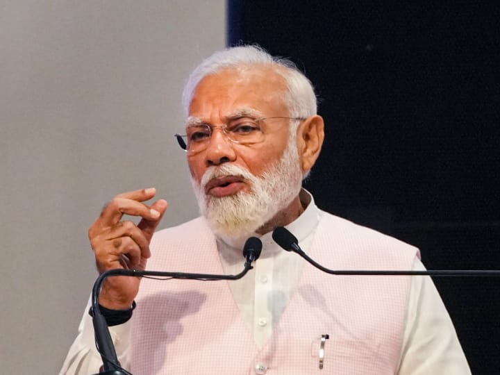Madhya Pradesh Polls: PM Modi Launches National Sickle Cell Anaemia Elimination Mission Shahdol Madhya Pradesh: PM Modi Launches National Sickle Cell Anaemia Elimination Mission In Shahdol Ahead Of Polls