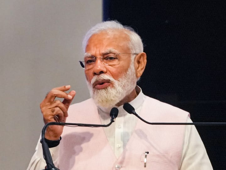 Democratisation Of Technology Bridge Data Divide PM Modi G20 Meet In Varanasi 'Democratisation Of Technology Important To Help Bridge Data Divide': PM Modi At G20 Meet In Varanasi