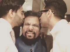 Ayushmann Khurrana Father Death: आयुष्मान खुराना का सपोर्ट सिस्टम थे पी खुराना, तस्वीरों में दिखता था पिता-बेटे का गहरा बॉन्ड