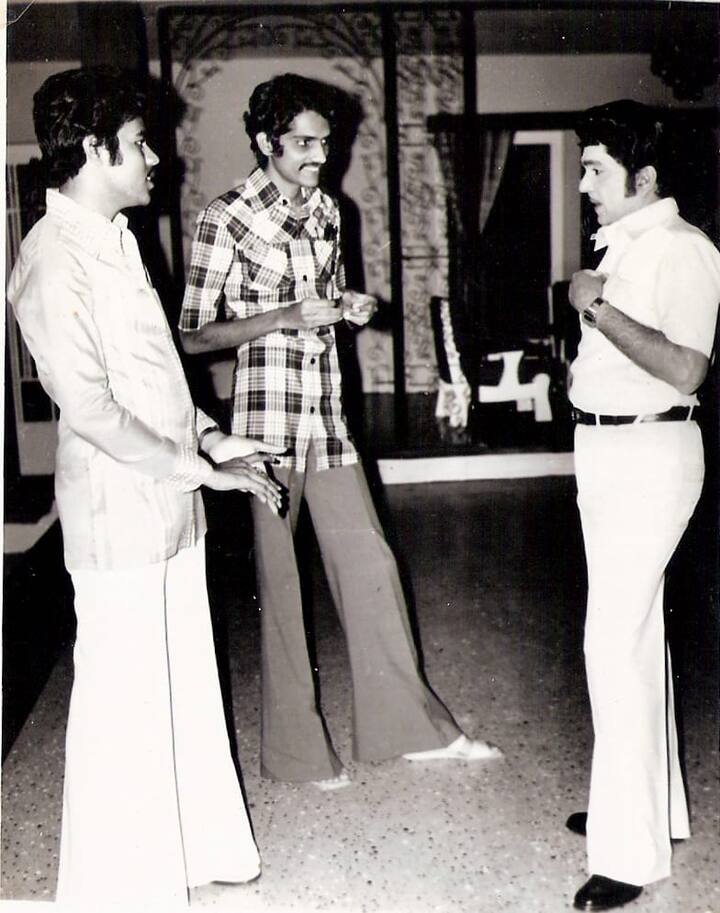 ఏఎన్ఆర్  కాస్ట్యూమ్స్ పై చర్చలో వాలేశ్వరరావు