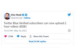Elon Musk ने पेश किया नया Twitter फीचर, जिसे देख यूजर्स बोले- 