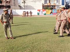 हापुड़ में दारोगा ने की इंस्पेक्टर से गाली-गलौज, बीच-बचाव करने पर एसपी से भी अभद्रता, जानें- पूरा मामला