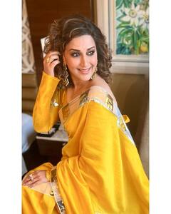 મહારાષ્ટ્રના આ પરિણીત રાજનેતાના પ્રેમમાં દિવાની હતી સોનાલી બેન્દ્રે