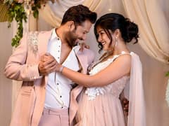 Soon-To-Become Parents Ishita Dutta, Vatsal Seth Share New Pics From Photoshoot