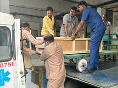रवि किशन की पहल पर रूस से गोरखपुर पहुंचा MBBS छात्रा का शव, आंत में संक्रमण की वजह हो गई थी मौत