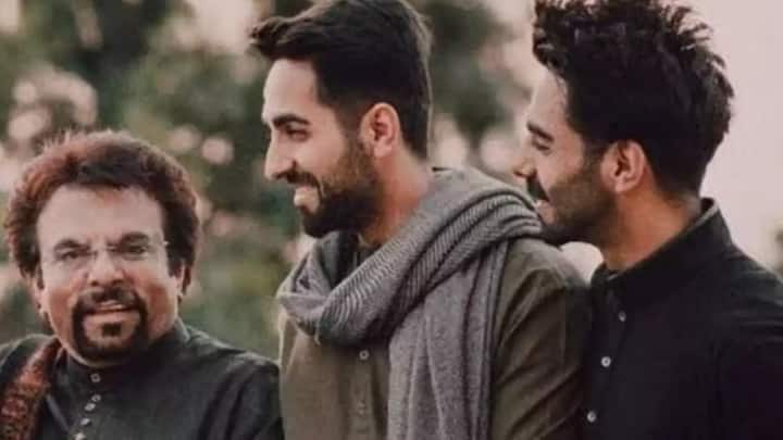 आयुष्मान को बचपन से ही एक्टर बनने का शौक था. उनके इस सपने को पूरा करने के लिए उनके पिता ने ही एक्टर का सपोर्ट किया था. यही वजह है कि वो पिता को अपना सपोर्ट सिस्टम कहते थे.