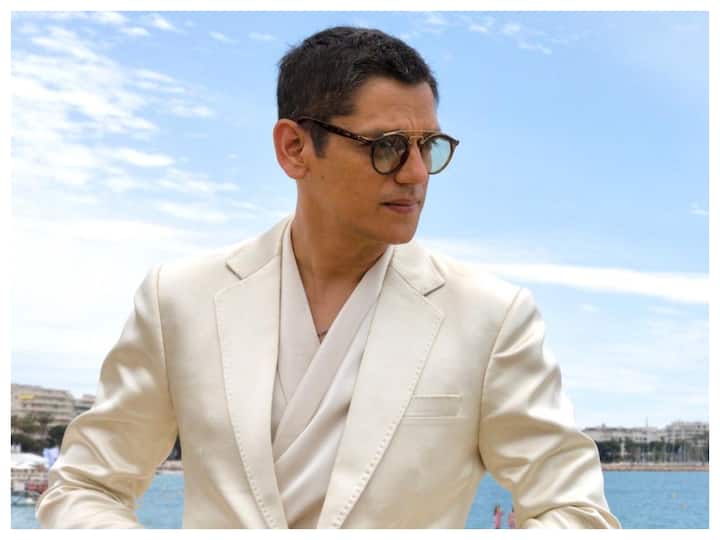 Vijay Varma, who is at the 76th Cannes Film Festival as a part of the Indian delegation, posted a series of pictures from his second day look at the festival.