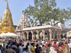 चिलचिलाती धूप भी नहीं कर पाएगी बाबा विश्वनाथ के भक्तों को परेशान, मंदिर प्रशासन ने किए विशेष इंतजाम