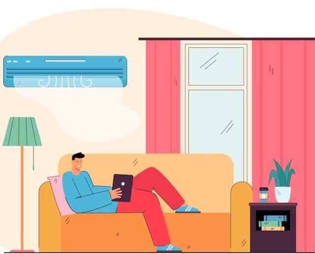 ਕਮਰੇ ਦਾ ਸਹੀ ਤਾਪਮਾਨ ਕੀ ਹੋਣਾ ਚਾਹੀਦਾ-ਮਾਹਿਰਾਂ ਅਨੁਸਾਰ, ਤੁਹਾਡੇ ਬੈਡਰੂਮ ਦੇ ਏਸੀ ਦਾ ਤਾਪਮਾਨ ਰਾਤ ਨੂੰ ਲਗਪਗ 22° ਤੋਂ 25° ਸੈਲਸੀਅਸ ਹੋਣਾ ਚਾਹੀਦਾ ਹੈ। ਇਹ ਤਾਪਮਾਨ ਨਾ ਤਾਂ ਬਹੁਤ ਜ਼ਿਆਦਾ ਘੱਟ ਹੈ ਤੇ ਨਾ ਹੀ ਬਹੁਤਾ। ਭਾਵ ਨਾ ਜ਼ਿਆਦਾ ਠੰਢ ਤੇ ਨਾ ਹੀ ਗਰਮੀ। ਇਸ ਲਈ ਇਸ ਤਾਪਮਾਨ 'ਤੇ ਸੌਣਾ ਤੁਹਾਡੀ ਸਿਹਤ ਲਈ ਵੀ ਚੰਗਾ ਹੈ।