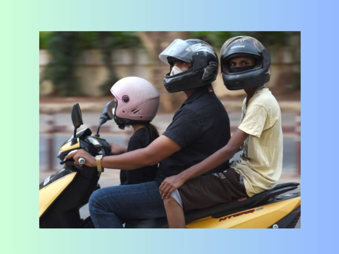 Will helmets be compulsory in Kolhapur from 20th may or not Disclosure