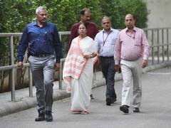 कर्नाटक CM के शपथ ग्रहण समारोह से ममता की दूरी! सिद्धारमैया को दीं शुभकामनाएं