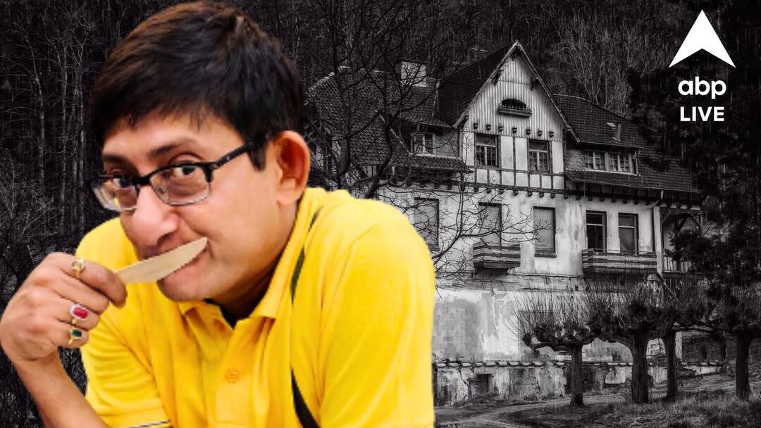 Kanchan Maullick Exclusive: Actor MLA Kanchan Mullick shares his experience of shooting in Morgan House, Know his secrets Kanchan Maullick Exclusive: মর্গ্যান হাউজ়ে শ্যুটিং, ভূতের ভয়ে একা থাকতে পারতেন না কাঞ্চন!