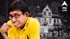 মর্গ্যান হাউজ়ে শ্যুটিং, ভূতের ভয়ে একা থাকতে পারতেন না কাঞ্চন!