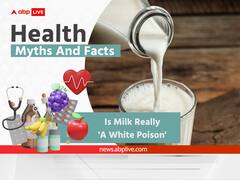 Health Myths And Facts: Is Milk Really White Poison? See What Experts Have To Say
