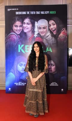 The Kerala Story: কোথাও চলছে না 'দ্য কেরালা স্টোরি', কলকাতায় এসে হতাশ আদা শর্মা