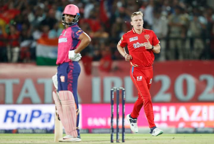 राजस्थानचा कर्णधार संजू सॅमसनने नाणेफेक जिंकून पहिल्यांदा गोलंदाजीचा निर्णय घेतला. पंजाब संघाने 20 षटकांत पाच गडी बाद 187 धावा केल्या. त्यानंतर राजस्थान संघाने दोन चेंडू शिल्लक ठेवून हा सामना जिंकला.