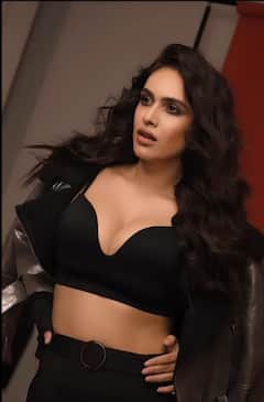 Neha Malik PHOTO: અભિનેત્રી નેહા મલિકે મેગેઝિન માટે એટલું બોલ્ડ ફોટોશૂટ કરાવ્યું કે મચી ગયો હંગામો