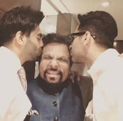 Ayushmann Khurrana Father Death: आयुष्मान खुराना का सपोर्ट सिस्टम थे पी खुराना, तस्वीरों में दिखता था पिता-बेटे का गहरा बॉन्ड