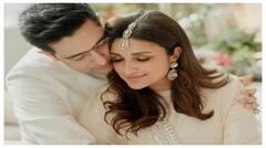 Parineeti Chopra: ਪਰਿਣੀਤੀ ਚੋਪੜਾ-ਰਾਘਵ ਚੱਢਾ ਦਾ ਅਣਦੇਖਿਆ ਵੀਡੀਓ ਆਇਆ ਸਾਹਮਣੇ, ਮੰਗਣੀ 'ਚ ਇੱਕ ਦੂਜੇ ਨਾਲ ਰੱਜ ਕੇ ਕੀਤਾ ਸੀ ਡਾਂਸ