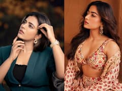 ఐశ్వర్య రాజేష్ ‘శ్రీవల్లి’ వ్యాఖ్యలపై స్పందించిన రష్మిక