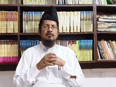 'अखिलेश यादव को मुस्लिम मुद्दों से आंख मूंदने का भुगतना पड़ा खामियाजा', मौलाना शहाबुद्दीन रजवी का दावा