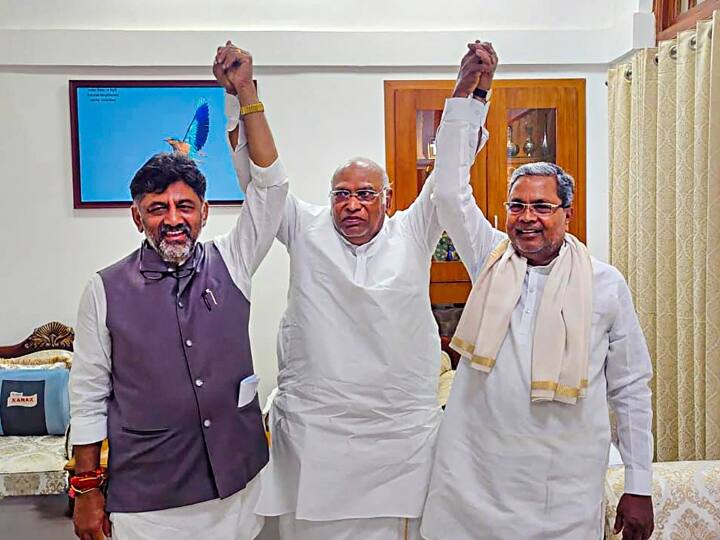 Karnataka CM Swearing-In Ceremony: सिद्धारमैया के शपथ ग्रहण में दिखेगा 2024 का ट्रेलर, कांग्रेस की अगुवाई वाले विपक्षी गठबंधन की तस्वीर साफ!