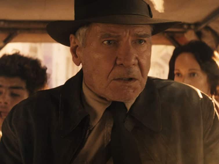 Harrison Ford To Officially Retire 'Indiana Jones' After Having Played Him Over 40 Years