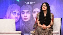 The Kerala Story: কোথাও চলছে না 'দ্য কেরালা স্টোরি', কলকাতায় এসে হতাশ আদা শর্মা