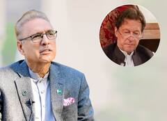 'इमरान खान को चाहिए अब ये...', घर पर पुलिस की घेराबंदी के बीच पूर्व PM को PAK के राष्ट्रपति ने क्या बोला?