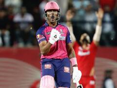 राजस्थान को ध्रुव जुरेल ने छक्का लगाकर दिलाई जीत, हार के साथ पंजाब प्लेऑफ की दौड़ से बाहर