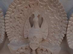 Ram Mandir: 3600 मूर्तियां, पत्थरों पर बारीक नक्काशी, कैसा दिख रहा अब राम मंदिर, देखें तस्वीरें