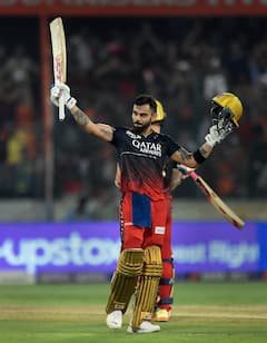 Virat Kohli in IPL : कोहलीची आयपीएलमधील 'विराट' कामगिरी! शतकांचा षटकार, ख्रिस गेलची बरोबरी