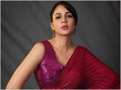 Lavanya Tripathi Latest Images : పెళ్లి పుకార్లు ఓ వైపు - లావణ్యా త్రిపాఠి ఫోటోలు మరోవైపు