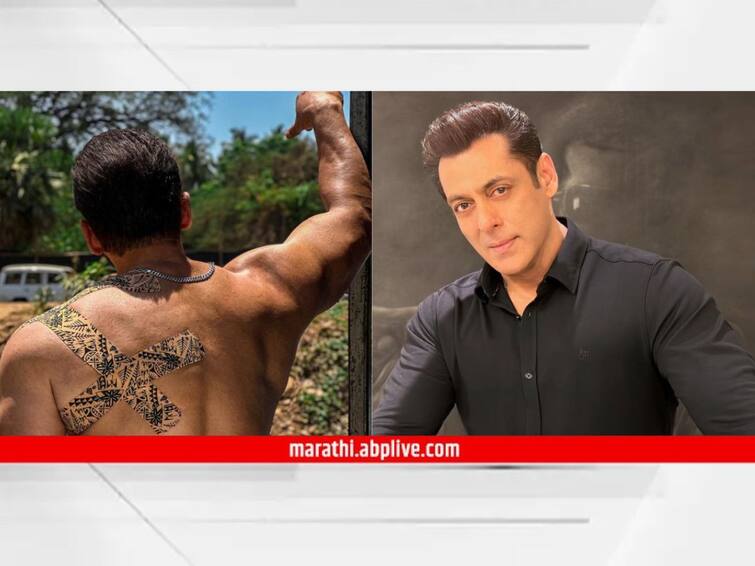 Salman Khan bollywood Actor Salman Khan Injured During tiger 3 Shooting know latest update Salman Khan Shared Post Salman Khan Tiger 3 Release Date Salman Khan : सलमान खानला शूटिंगदरम्यान गंभीर दुखापत; फोटो शेअर करत म्हणाला,