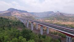 Nashik : इगतपुरी ते ठाणे समृद्धी महामार्गाचा दुसरा टप्पा...