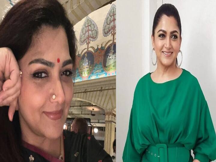 Kushboo opens up about childhood trauma and how she faced her abusive father Kushboo: பாலியல் குற்றவாளிகளை வெளிச்சம் போட்டு அசிங்கப்படுத்த வேண்டும் - குஷ்பு அட்வைஸ்..!
