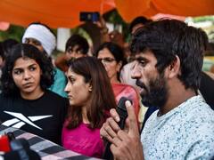 'No Valid Ticket Holder Stopped': Delhi Police Refutes Wrestlers' Claim Of Denied Entry For DC-CSK Match