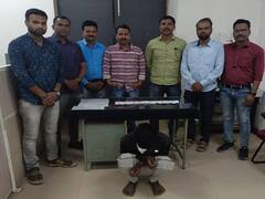 छत्रपती संभाजीनगर शहरात मंगळसूत्र चोरीचा धुमाकूळ घालणाऱ्याला बेड्या; गुन्हे शाखेची कारवाई