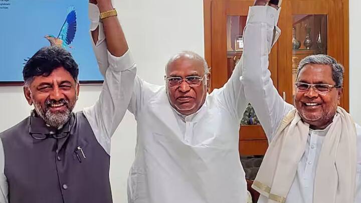 কর্ণাটকের মুখ্য়মন্ত্রী পদে শপথ নেবেন কংগ্রেস নেতা সিদ্দারামাইয়া। সূত্রের খবর, আমন্ত্রিতদের তালিকায় রয়েছেন বিরোধীদলের একাধিক নেতানেত্রীরা।