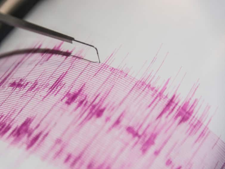 Earthquake Of Magnitude 3.2 Hits Manipur's Shirui