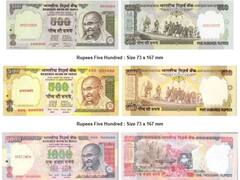 2000 Rupee Currency Note: 2000, 1000 और 500 के अलावा ये नोट भी ​बीते दिनों की बात, नहीं दिखते कभी