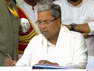 CM Siddaramaiah: CM બનતા જ સિદ્ધારમૈયાએ કહ્યુ- પ્રથમ કેબિનેટમાં આપવામાં આવશે પાંચ ગેરન્ટી લાગુ કરવાનો આદેશ