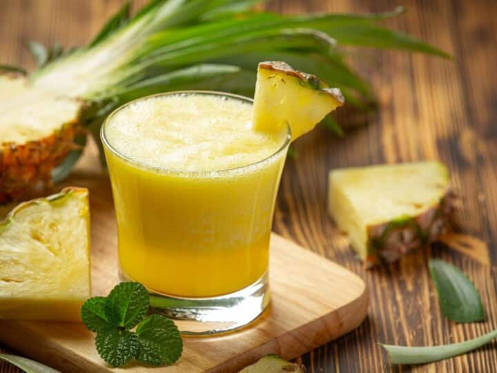 Have you ever tried pineapple tea for weight loss?  Try it once and see the difference