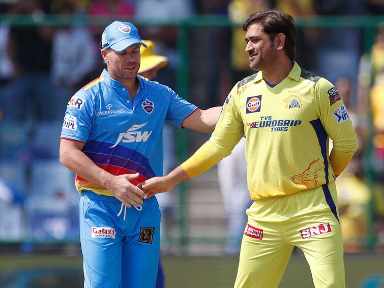 DC Vs CSK: Chennai win the toss in the crucial match – must win for top 2!