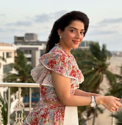 Mehreen Latest Photos : స్టైలిష్ స్కర్ట్‌లో మెహరీన్ కౌర్ - నయా లుక్‌లో పంజాబీ బ్యూటీ