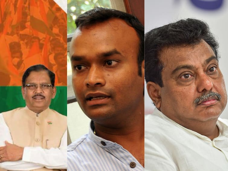 Parameshwara, Kharge's Son Among 8 Congress MLAs To Take Oath As Karnataka Ministers Today 8 Congress MLAs To Take Oath As Karnataka Ministers Today — Check Names Here