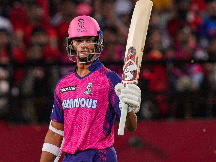 Yashasvi Jaiswal Broke Shaun Marsh Record Most Runs In An IPL Season By uncapped player See Full List IPL 2023: 16 साल में पहली बार हुआ ऐसा, यशस्वी जायसवाल ने रचा इतिहास, मार्श-किशन और सूर्यकुमार को छोड़ा पीछे