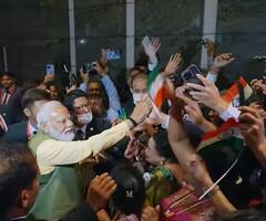 G-7 Summit: हिरोशिमा में भारतीय PM मोदी का जलवा, देखिए दुनियाभर के बड़े नेताओं से कैसे की मुलाकात PHOTOS