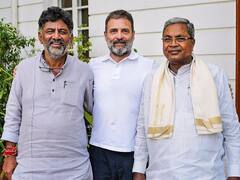 पहली कैबिनेट मीटिंग में 5 गारंटी को मिली मंजूरी, राहुल बोले- जो हम कहते हैं, उसे पूरा करते हैं, सोनिया गांधी ने भी कहा- शुक्रिया कर्नाटक